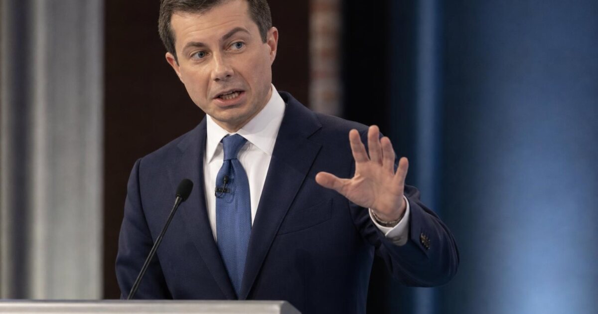 Pete Buttigieg Can't Explain How $7.5 Billion Built Only Seven EV Chargers