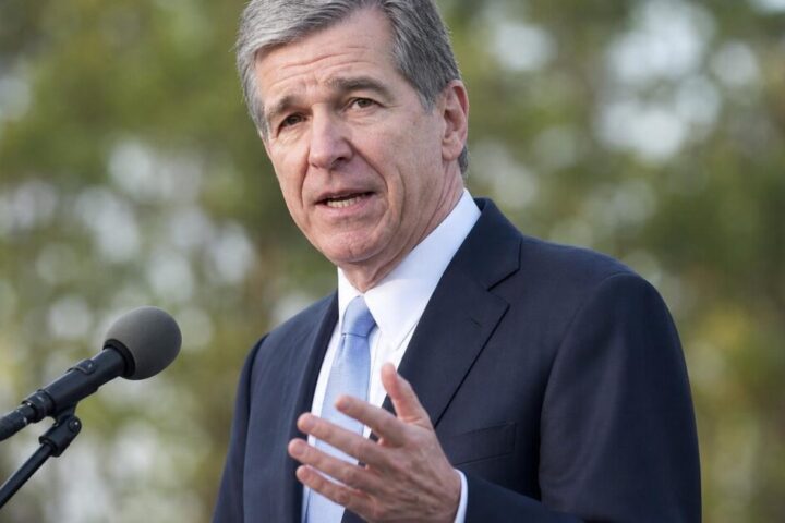 Roy Cooper Under Fire for Steering $100M in Hurricane Relief to Low-Income Housing