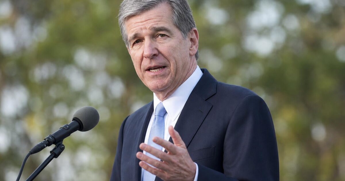 Roy Cooper Under Fire for Steering $100M in Hurricane Relief to Low-Income Housing
