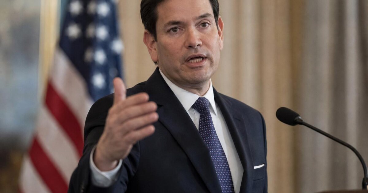 Rubio Approves $320 Million to Egypt Days After China Joint War Drills