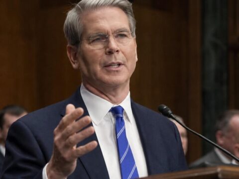 Scott Bessent Catches Feds Sending $175 Million to Dead People