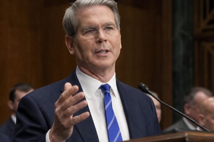 Scott Bessent Catches Feds Sending $175 Million to Dead People