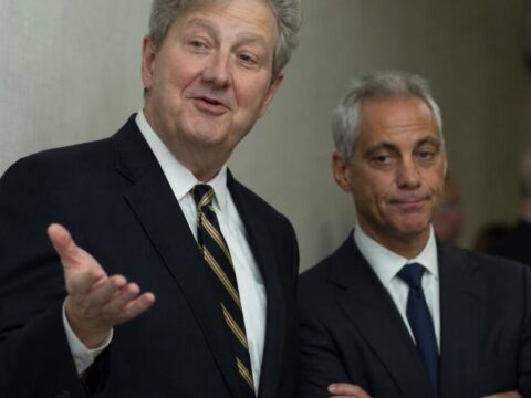Sen. John Kennedy Eyes 2028 White House Run If 'a Bunch of Goobers' Step Up