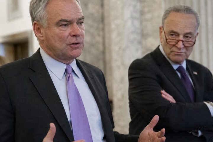 Senate Democrats Block Voter ID and Congressional Stock Trading Ban in 53-47 Vote
