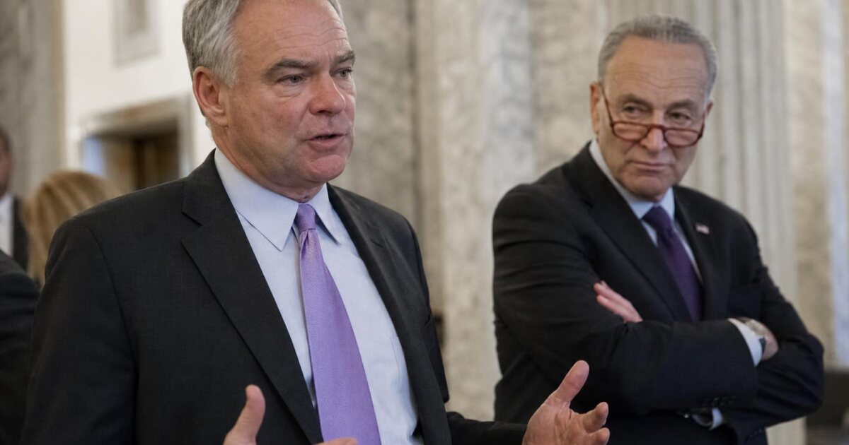 Senate Democrats Block Voter ID and Congressional Stock Trading Ban in 53-47 Vote