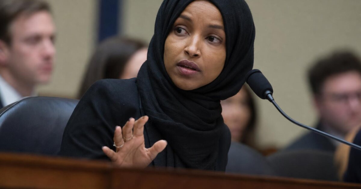 Somaliland Claims Ilhan Omar Shared Classified Info That Sparked Conflict