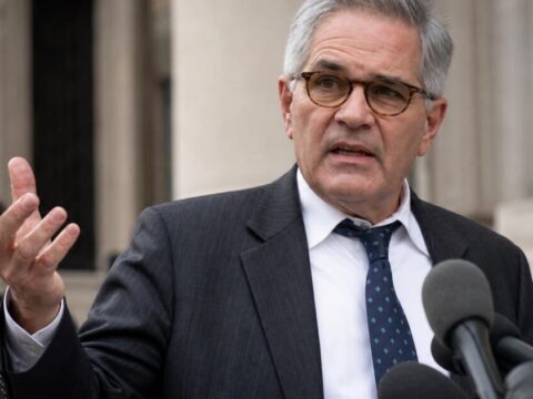 Soros-Backed Philly DA Larry Krasner Hit With Federal Grand Jury Subpoenas