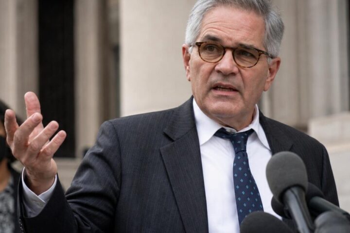 Soros-Backed Philly DA Larry Krasner Hit With Federal Grand Jury Subpoenas