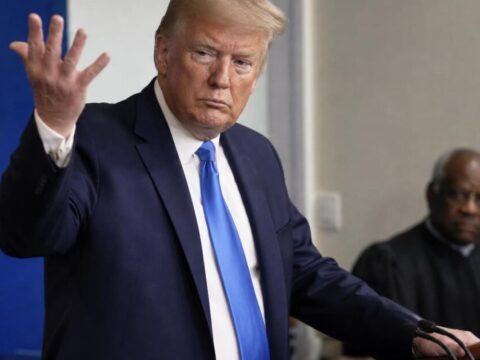 Supreme Court Blocks Trump's Prison Trans Care Ban in Rare Loss for the White House