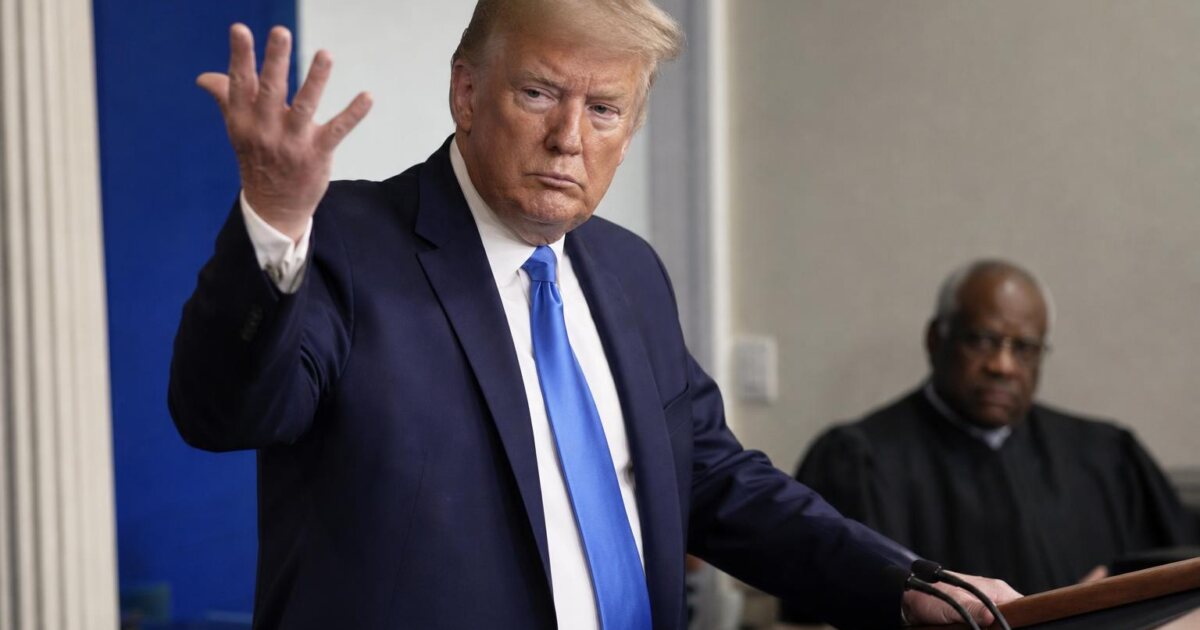 Supreme Court Blocks Trump's Prison Trans Care Ban in Rare Loss for the White House