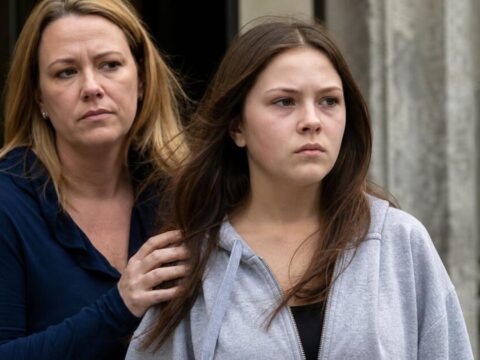 Teen Wrestler Kallie Keeler Takes Title IX Fight to Supreme Court After Assault