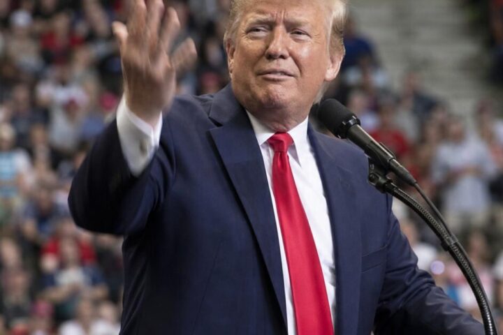 Three University of South Alabama Students Charged With Threatening Trump Before Rally