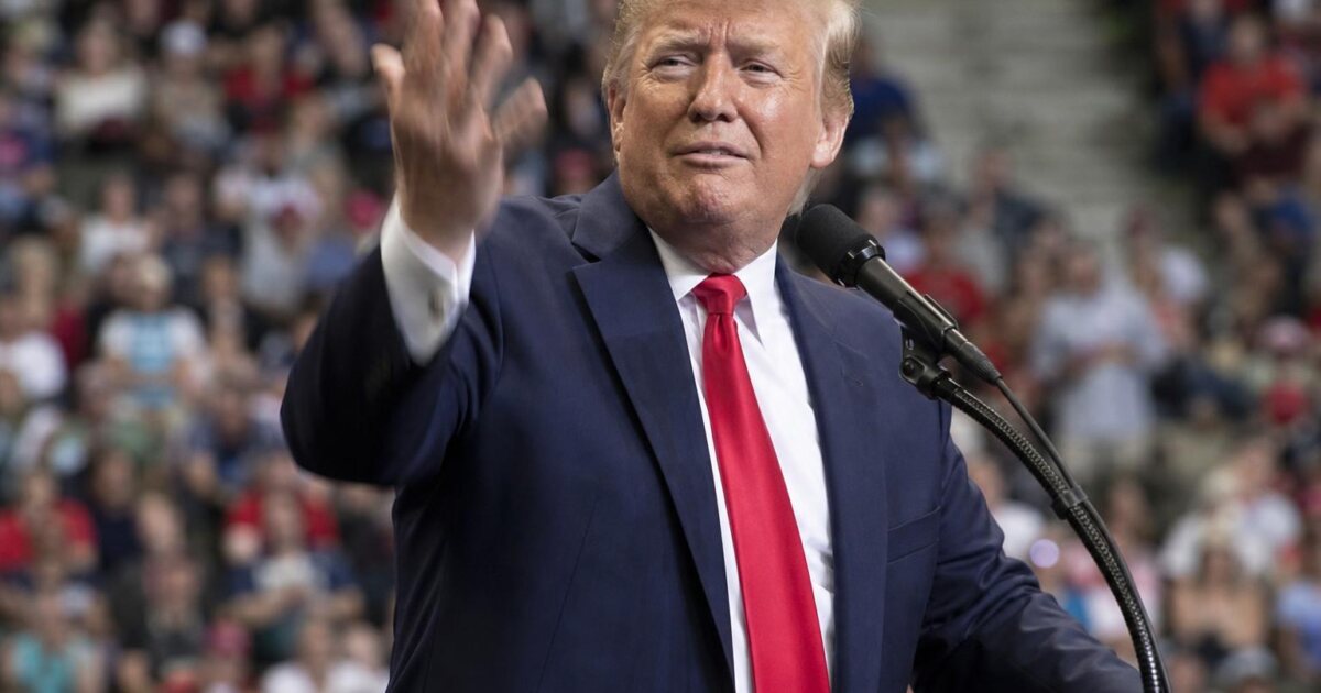 Three University of South Alabama Students Charged With Threatening Trump Before Rally