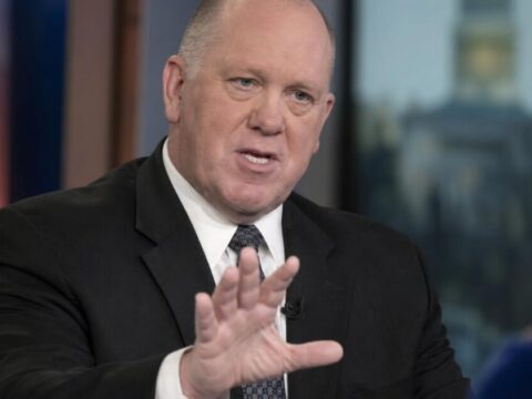 Tom Homan Schools CBS Reporter on Basic Immigration Law in Blunt TV Exchange