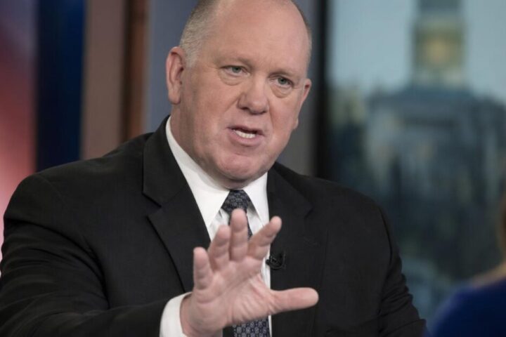 Tom Homan Schools CBS Reporter on Basic Immigration Law in Blunt TV Exchange