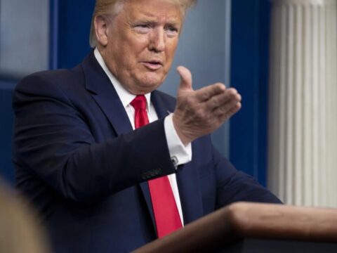 Trump Accounts Reach 70 Million Kids After Automatic Enrollment Push