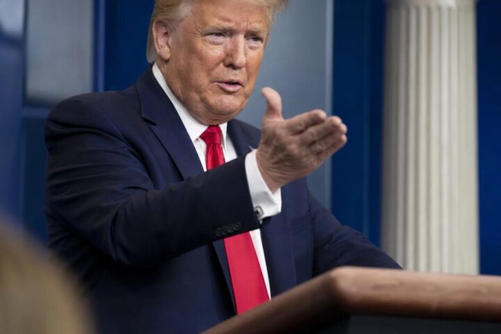 Trump Accounts Reach 70 Million Kids After Automatic Enrollment Push