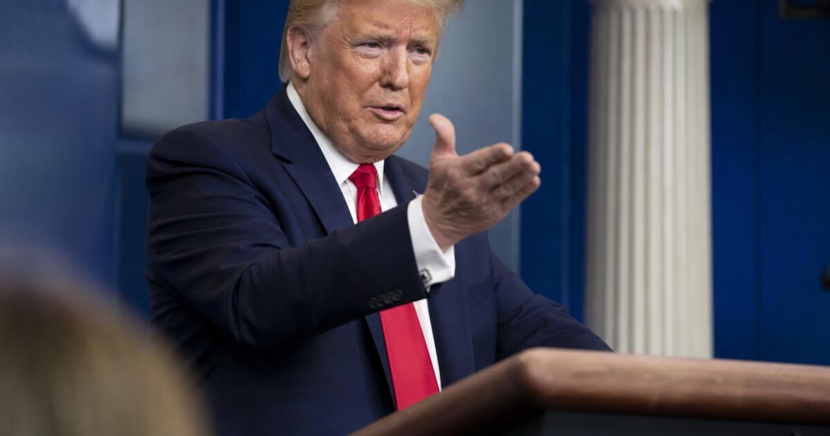 Trump Accounts Reach 70 Million Kids After Automatic Enrollment Push