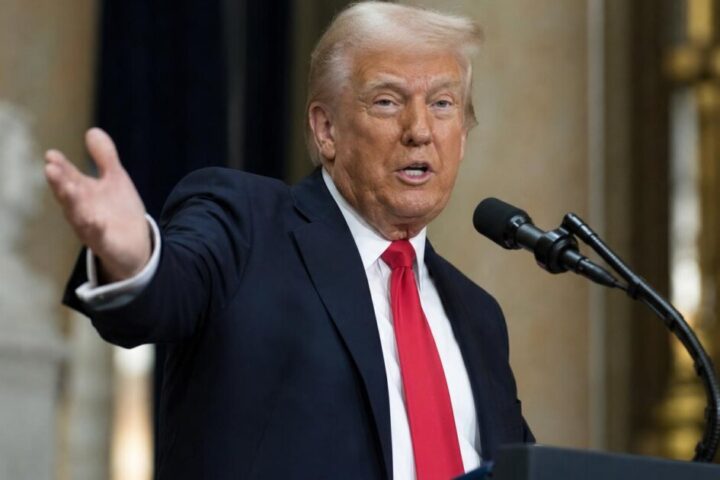 Trump Announces Major Oil, Gas and Mineral Exploration is Coming to Greenland