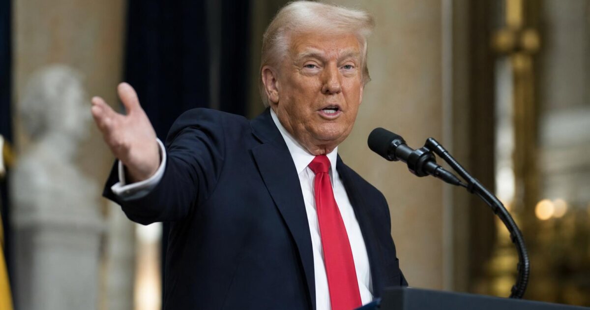 Trump Announces Major Oil, Gas and Mineral Exploration is Coming to Greenland