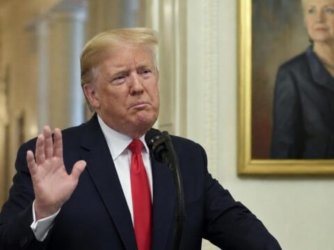 Trump Asks Supreme Court to Reopen Russia Collusion Lawsuit