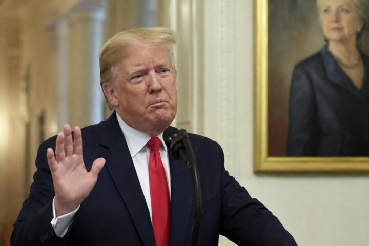 Trump Asks Supreme Court to Reopen Russia Collusion Lawsuit
