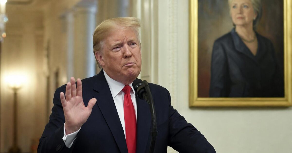 Trump Asks Supreme Court to Reopen Russia Collusion Lawsuit