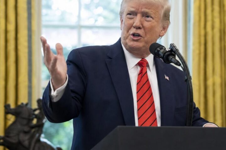 Trump Claims He Could Have Targeted Clinton, Biden and Obama