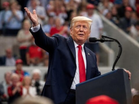 Trump Clarifies Iran Bombing Remarks, Newsom Says He's 'Lost His Mind'