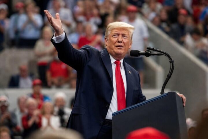 Trump Clarifies Iran Bombing Remarks, Newsom Says He's 'Lost His Mind'