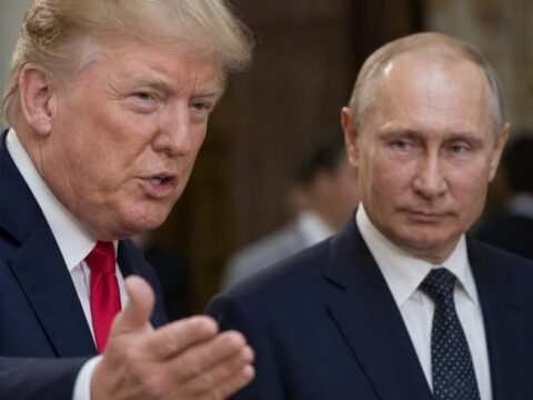 Trump Cuts Russian Diesel Deal With Putin to Slash Fuel Prices Before Midterms
