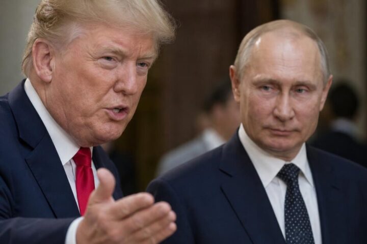 Trump Cuts Russian Diesel Deal With Putin to Slash Fuel Prices Before Midterms
