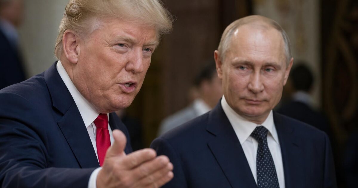 Trump Cuts Russian Diesel Deal With Putin to Slash Fuel Prices Before Midterms