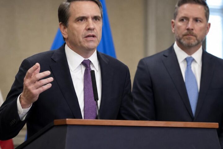 Trump DOJ Files to Strip Citizenship From 40 Fraudsters in Historic Move