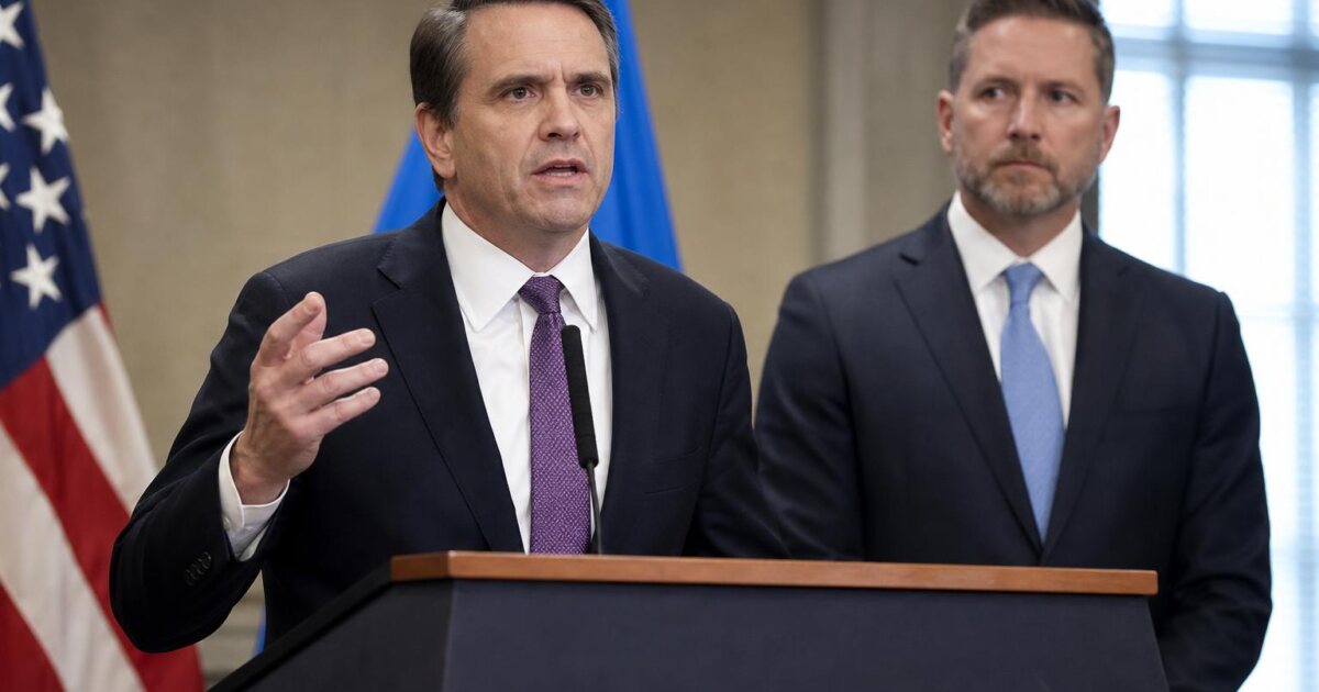 Trump DOJ Files to Strip Citizenship From 40 Fraudsters in Historic Move