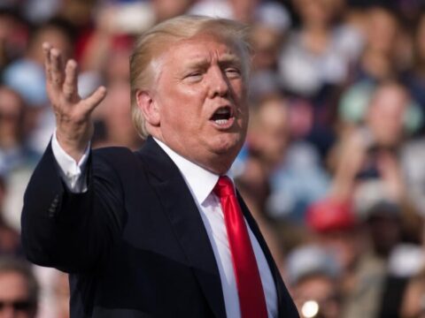 Trump Drops $400 Million on Midterms Because Winning is Worth Every Penny