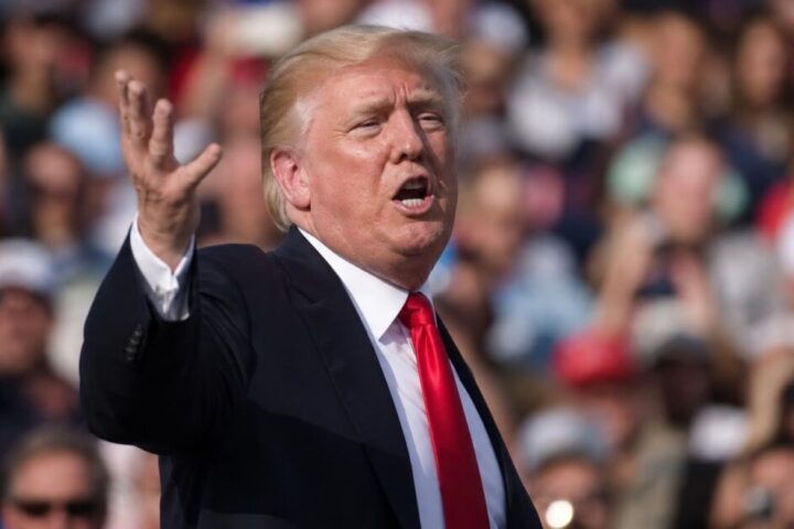 Trump Drops $400 Million on Midterms Because Winning is Worth Every Penny
