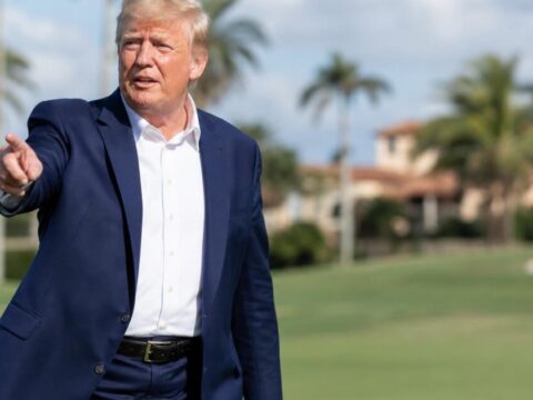 Trump Golf Club Could Become the Next Camp David