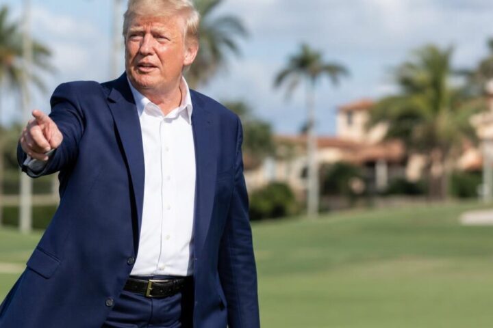 Trump Golf Club Could Become the Next Camp David
