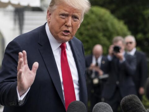 Trump Offers $1 Million Reward for Voter Fraud Tips and Democrats Are Sweating