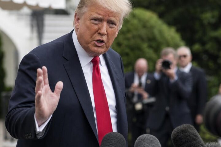 Trump Offers $1 Million Reward for Voter Fraud Tips and Democrats Are Sweating