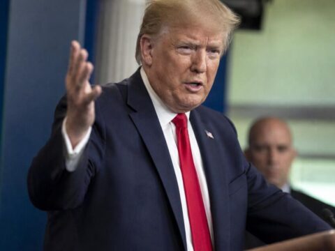 Trump Promises $90 Medicare Payment to 20 Million Seniors Before Midterms