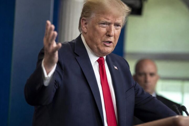 Trump Promises $90 Medicare Payment to 20 Million Seniors Before Midterms