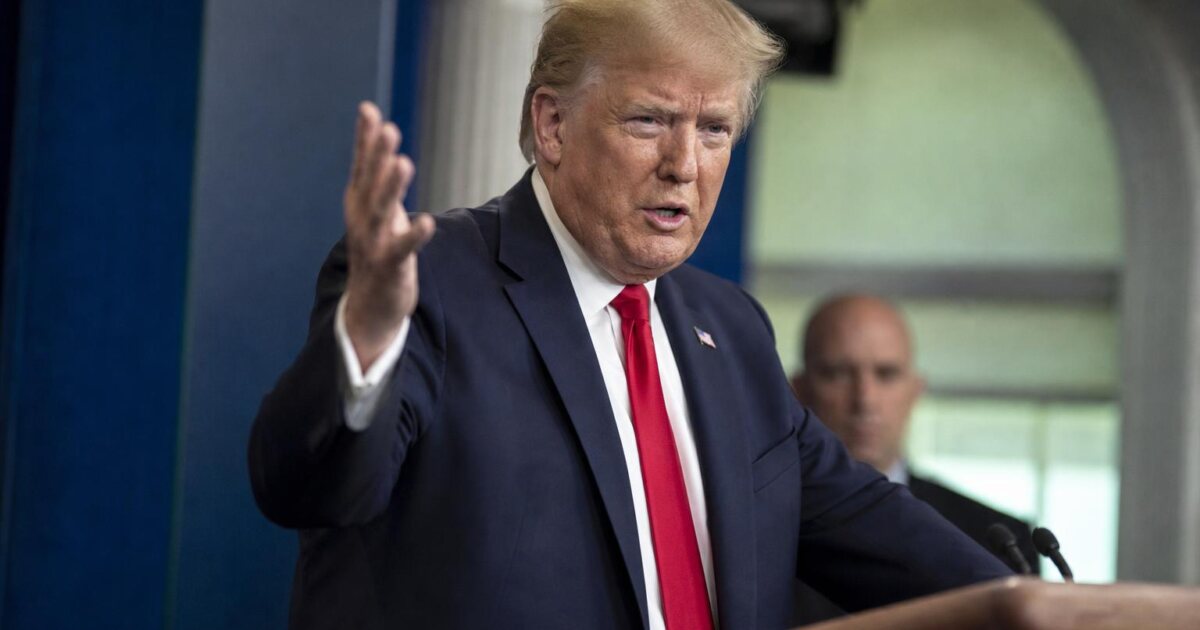 Trump Promises $90 Medicare Payment to 20 Million Seniors Before Midterms