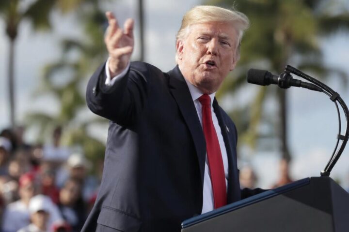 Trump Returns to Florida With a List of Wins That Should Make Democrats Cry