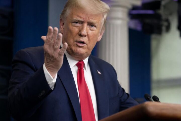 Trump Sends Third Aircraft Carrier to Middle East as Iran Sweats the Midterms