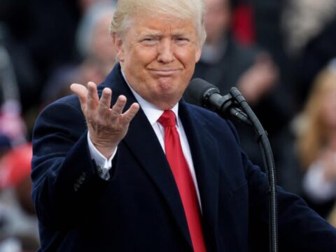 Trump Slammed for Joking Iran Should 'Take Out' Los Angeles and San Diego