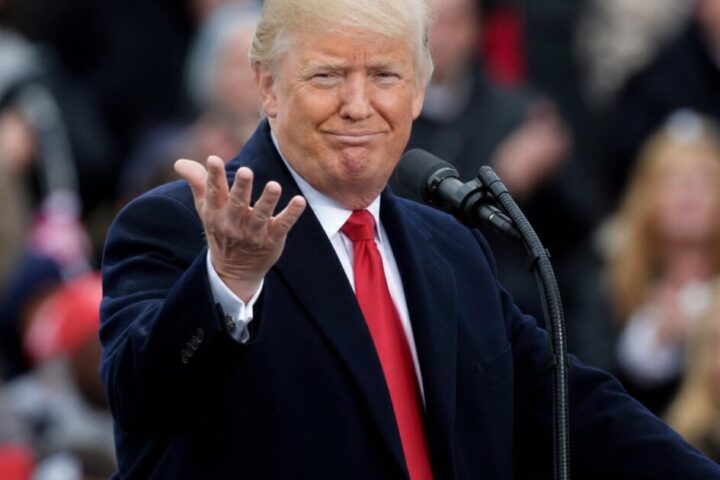 Trump Slammed for Joking Iran Should 'Take Out' Los Angeles and San Diego