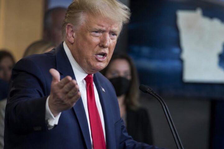Trump Tells Minnesota to 'Fight Back' Against Somali Immigrants After Isis Plot Arrest