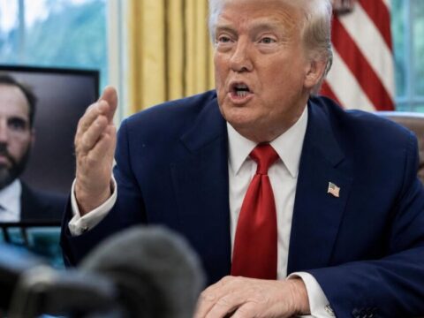 Trump Thanks Reporter, Then Unloads on Jack Smith and Merrick Garland